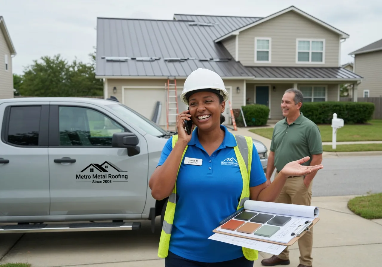 Metal Roofing Installation Wheaton, MN FAQs